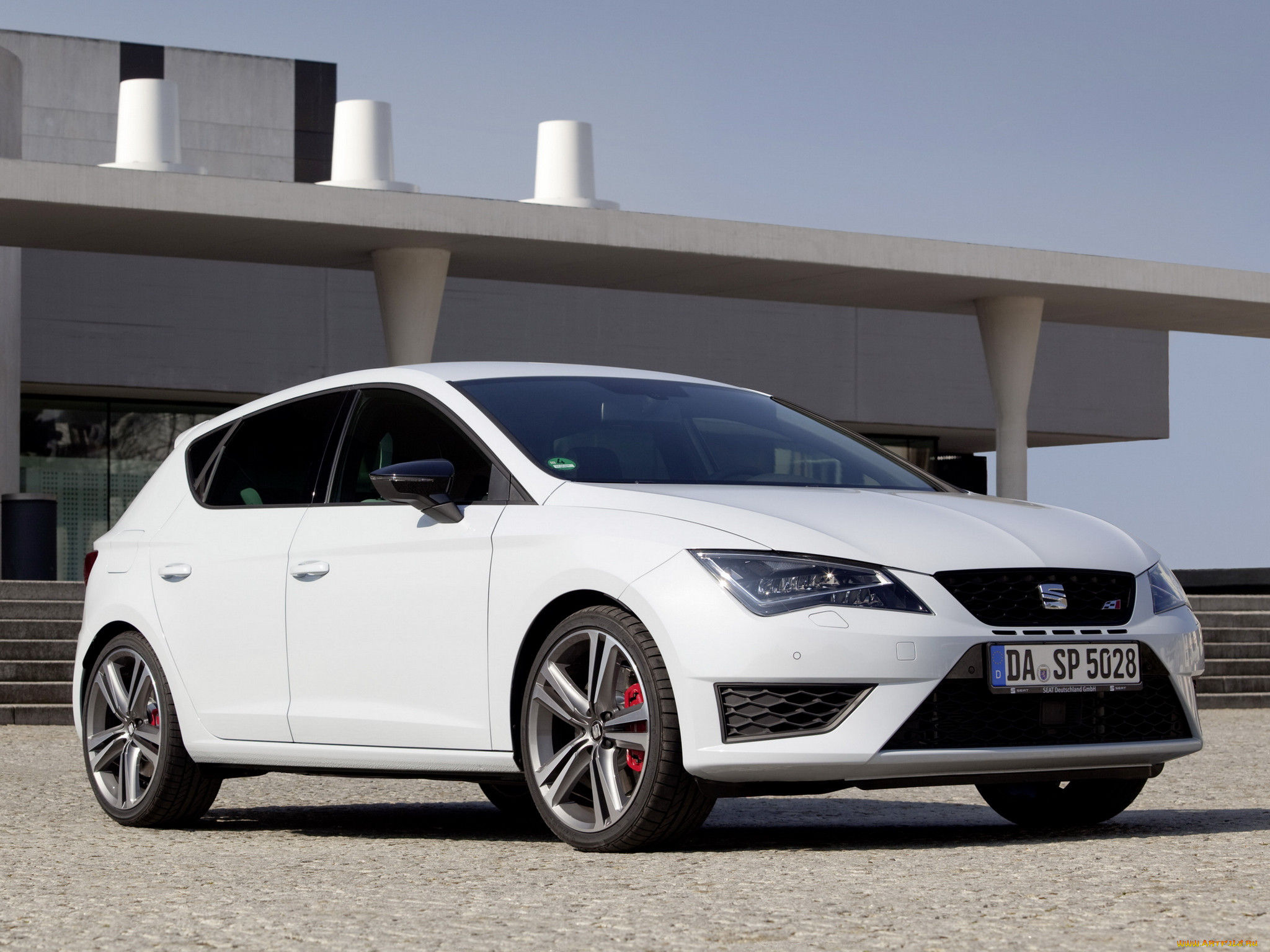 , seat, 2014, cupra, leon, 